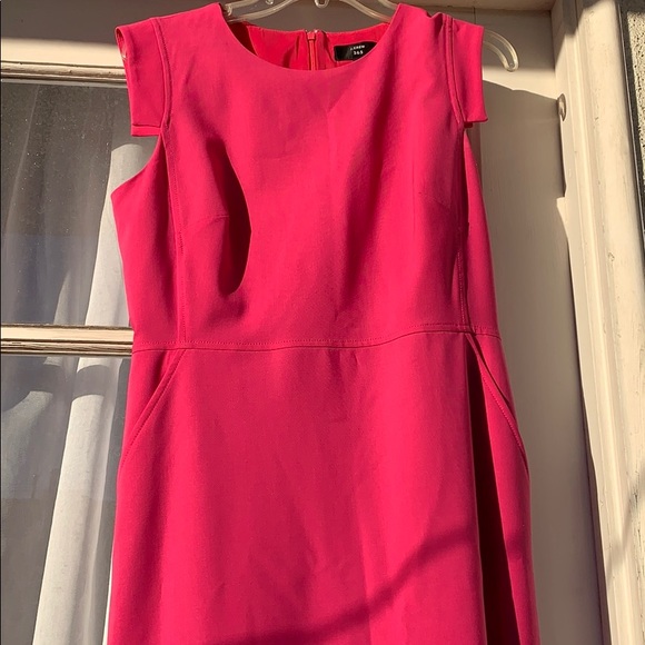 ❌SOLD❌ J. Crew The Resume Sheath Dress - Picture 2 of 7